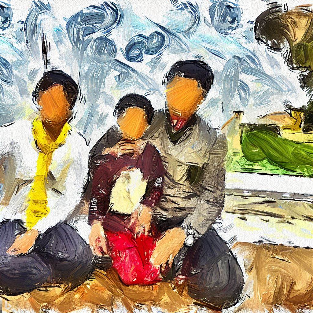 Pintura de Família